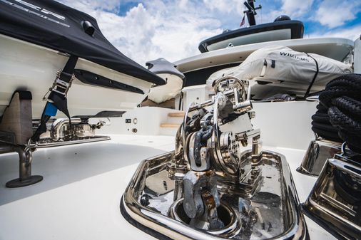 Sanlorenzo 500 Explorer Yacht image