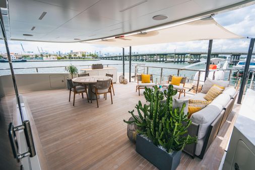 Sanlorenzo 500 Explorer Yacht image