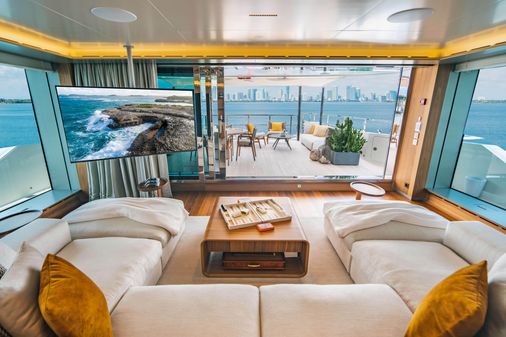 Sanlorenzo 500 Explorer Yacht image