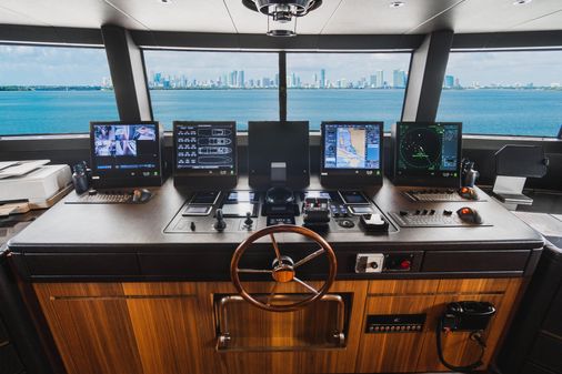 Sanlorenzo 500 Explorer Yacht image