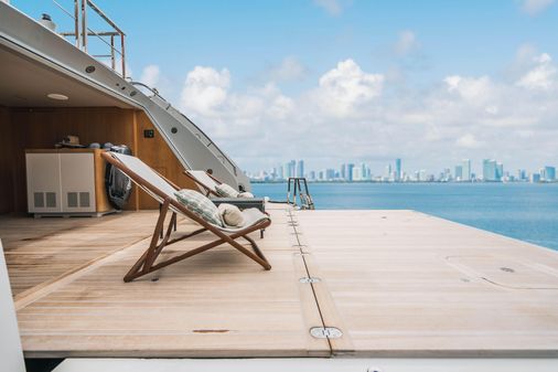 Sanlorenzo 500 Explorer Yacht image