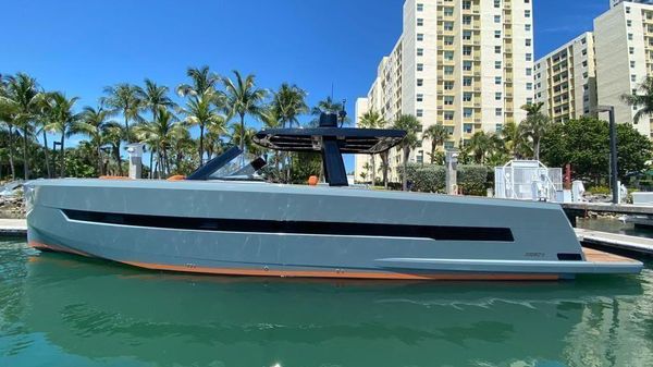 Fjord 48 Open