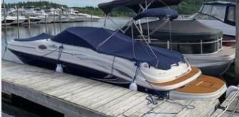 Sea Ray 240 Sundeck 