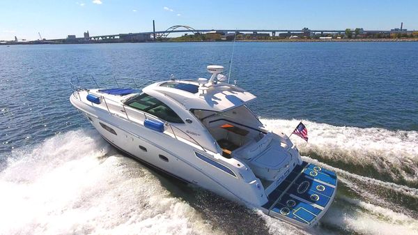 Sea Ray 470 Sundancer 