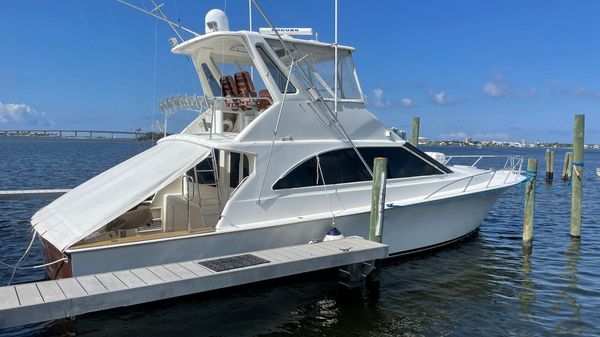 Ocean Yachts 48 Super Sport