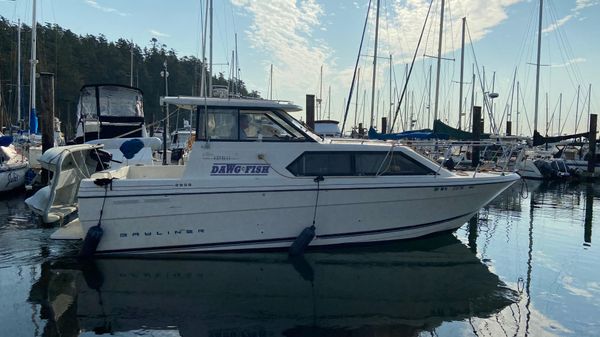 Bayliner 2859 Ciera Express