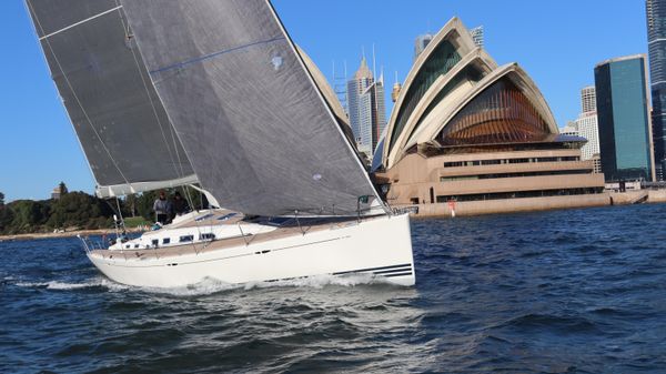 X-Yachts X-50
