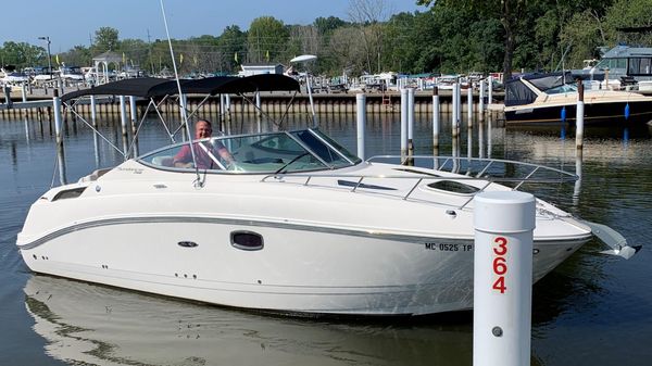 Sea Ray 260 Sundancer