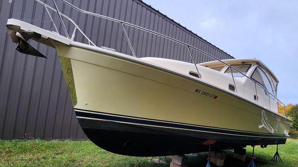 Mainship Pilot 34