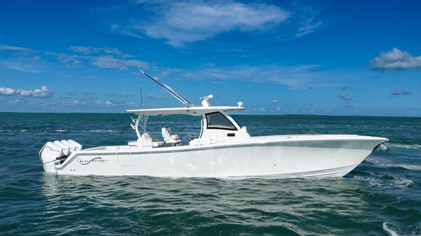 BlackWater 43 Sportfish
