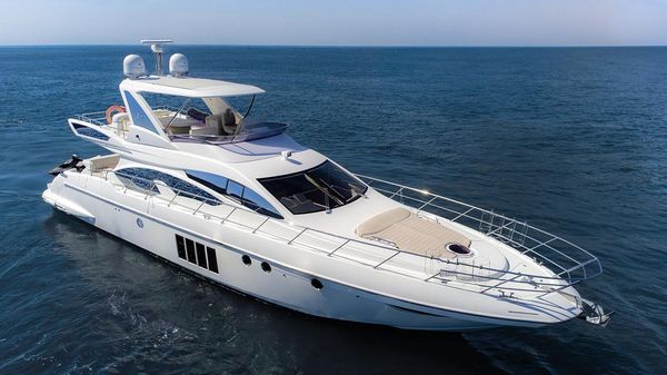 Azimut 64 