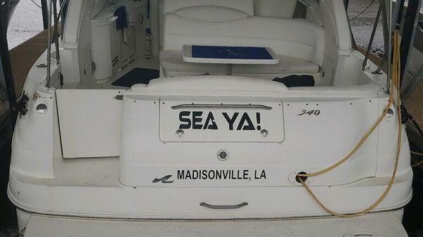 Sea Ray SUNDANCER 340 
