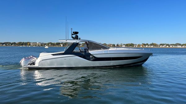 Azimut Verve 47 