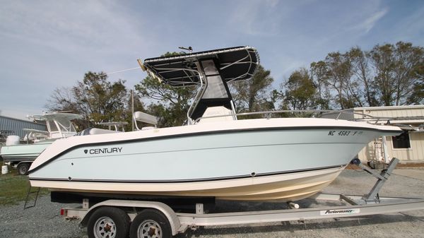 Century 2200 Center Console 