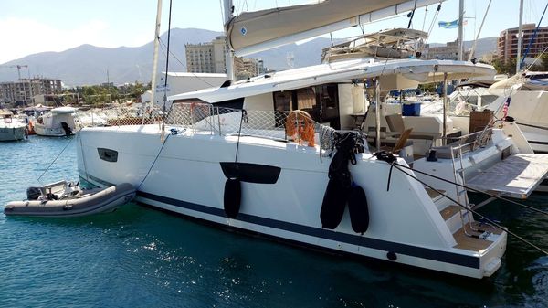 Fountaine Pajot Saona 47 