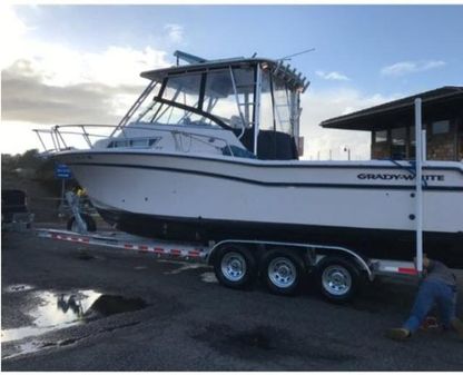 Grady-White Marlin 300 image