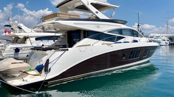 Sea Ray L650 Fly
