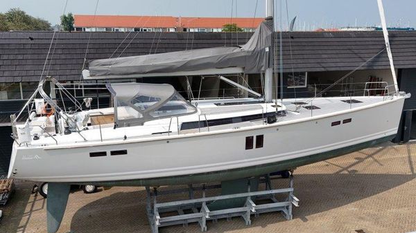 Hanse 545 