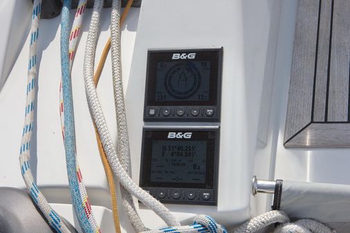 Hanse 545 image