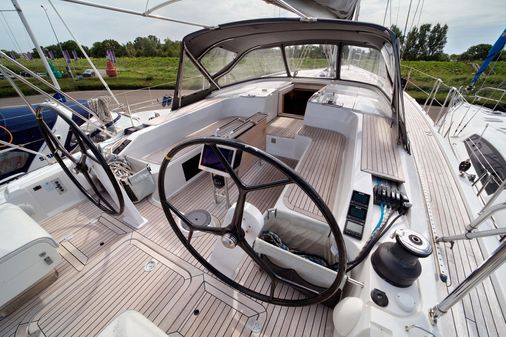 Hanse 545 image