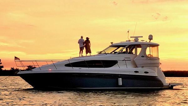 Sea Ray 40 Motor Yacht 