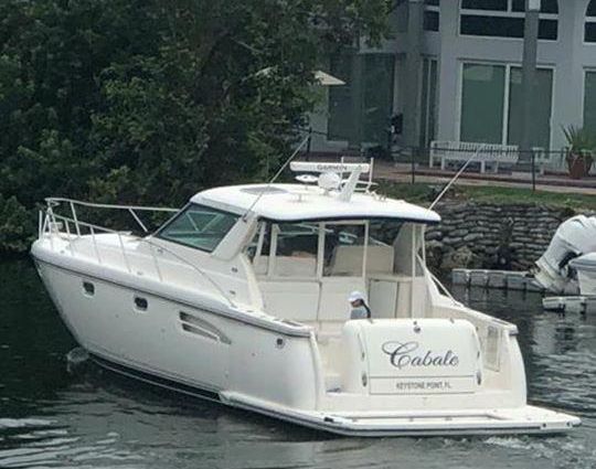 Tiara-yachts SOVRAN image