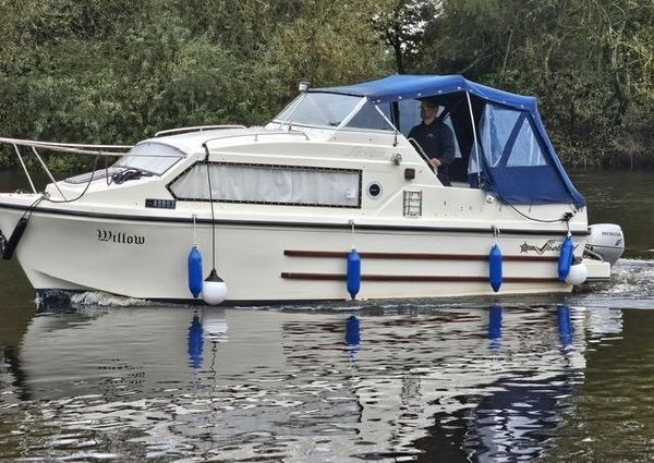 Shetland SAXON-DAY-CRUISER-BOAT image