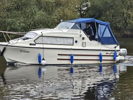 Shetland SAXON-DAY-CRUISER-BOAT image