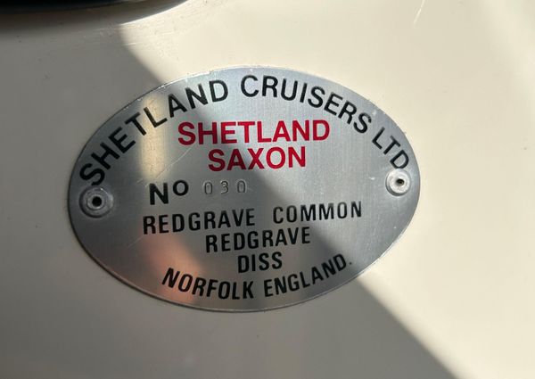 Shetland SAXON-DAY-CRUISER-BOAT image