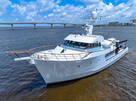 Expedition - Freeport Yachts image