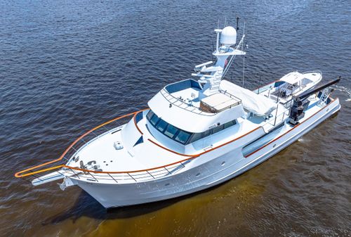 Expedition - Freeport Yachts image