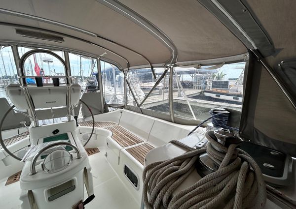 Beneteau 445 image