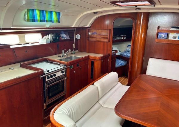 Beneteau 445 image