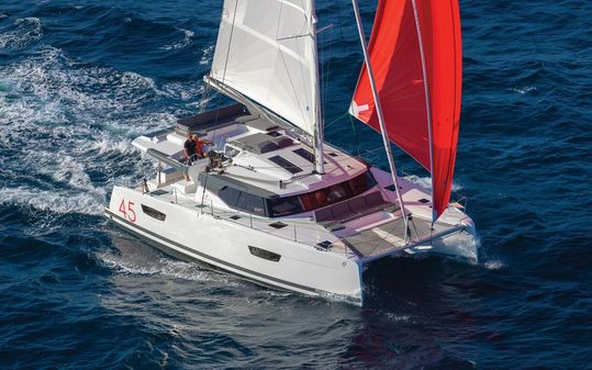 Fountaine Pajot Catamaran Elba 45 image