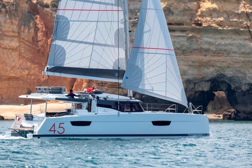 Fountaine Pajot Catamaran Elba 45 image