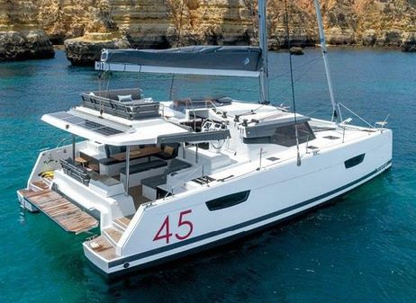 Fountaine Pajot Catamaran Elba 45 image