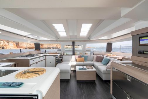 Fountaine Pajot Catamaran Elba 45 image