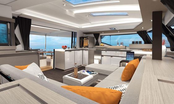 Fountaine Pajot Catamaran Elba 45 image