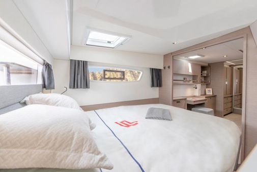 Fountaine Pajot Catamaran Elba 45 image