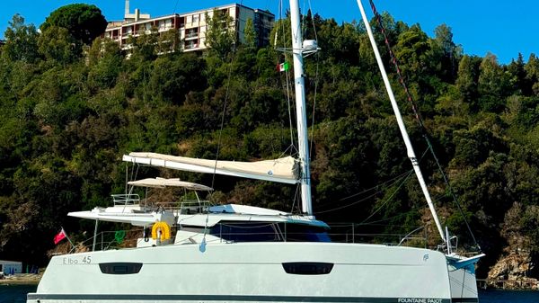 Fountaine Pajot Catamaran Elba 45 