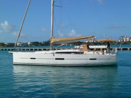 Dufour 460 Grand Large - main image