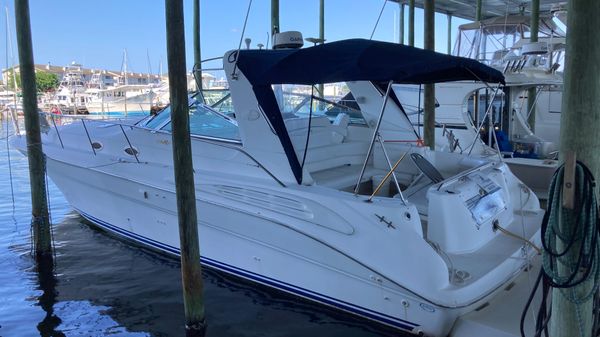 Sea Ray 400 Sundancer