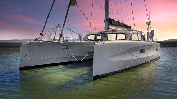 Outremer 45