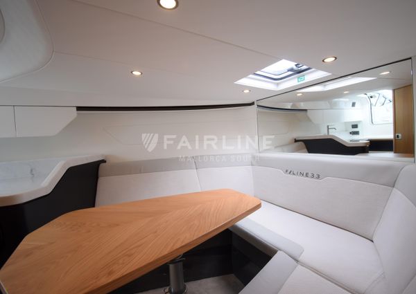 Fairline F-LINE-33 image