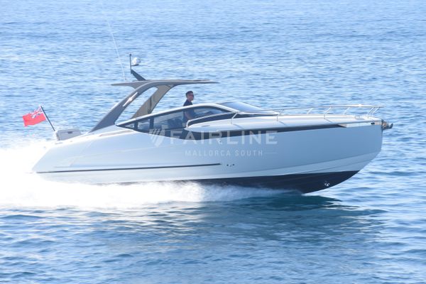 Fairline F-LINE-33 - main image