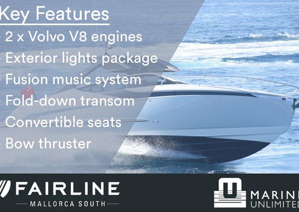 Fairline F-LINE-33 image