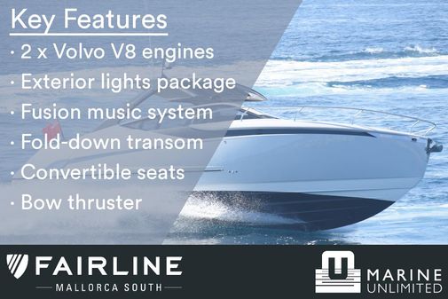 Fairline F-LINE-33 image