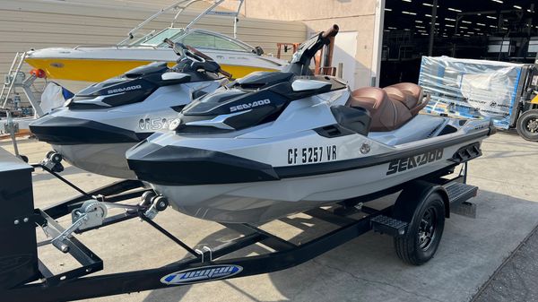 Sea-Doo GTX