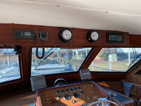 Hatteras 53 Motor Yacht image