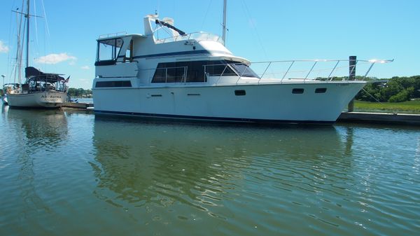 Marine Trader 43 Trade Winds MY